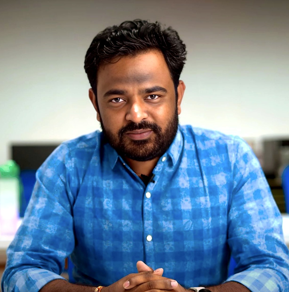 Krishan Kumar — Co-founder & CEO, Millions Kart